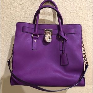 Micheal Kors bag (large)